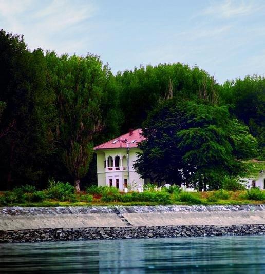 Casa Diamandi Vendégház Salcia Kültér fotó